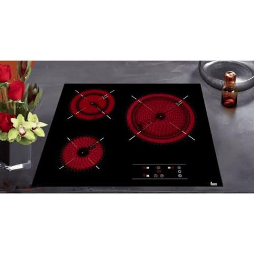 Bếp Điện Teka TR 6320 4 Ảnh thực tế Bếp Điện Teka TR 6320
