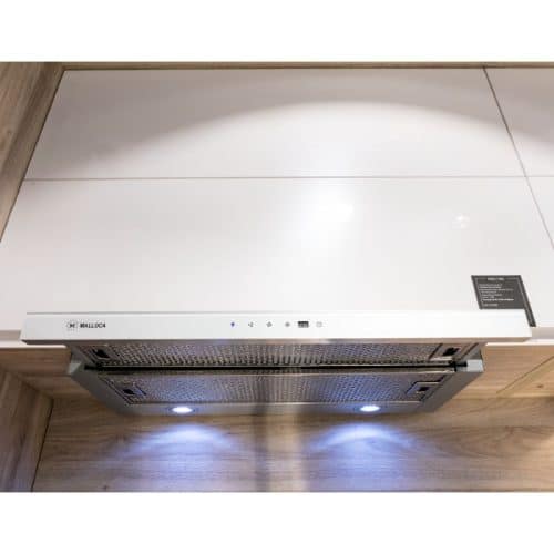 Ảnh thực tế máy hút mùi Malloca H205.7-WG