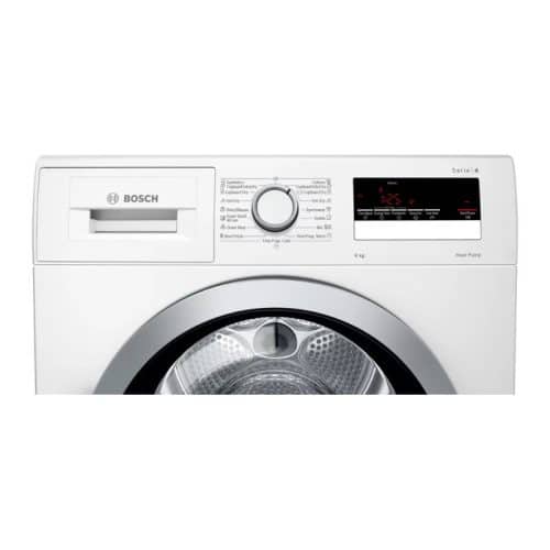 Bảng điều khiển máy sấy quần áo Bosch WTR85V00SG