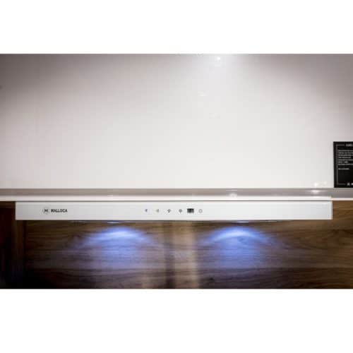 Bảng điều khiển máy hút mùi Malloca H205.7-WG