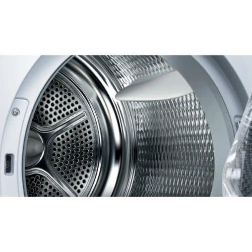 Bên trong máy sấy quần áo Bosch WTB86201SG