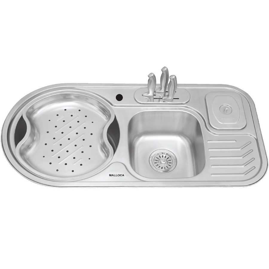CHẬU RỬA MALLOCA MS 1029