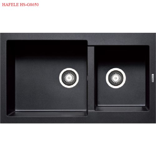 Chậu rửa chén bát Hafele HS G8650 565.83.351