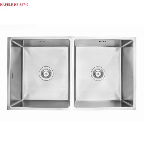 Chậu inox Hafele VALERIAN HS-SD8749 567.23.050