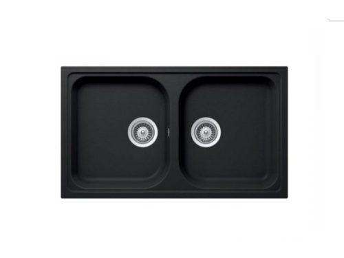 Chậu đá Hafele JULIUS HS-GD8650 570.35.380