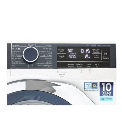 Máy giặt Electrolux EWF9523BDWA 4 electrolux ewf9523bdwa 1 1