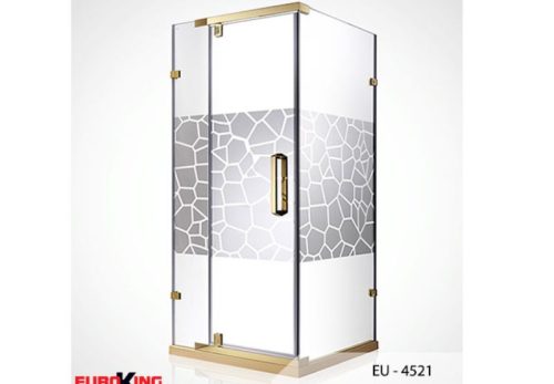 Bồn tắm đứng vách kính EuroKing EU–4521