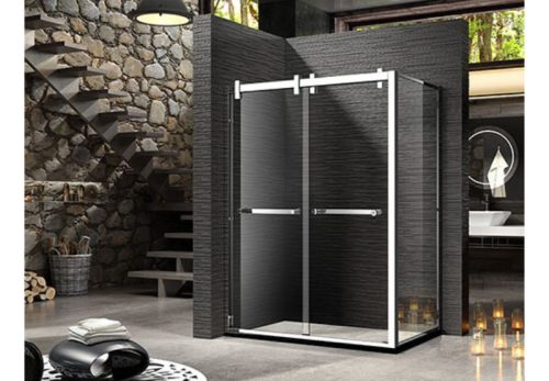 Bồn tắm đứng vách kính Euroking EU-4531