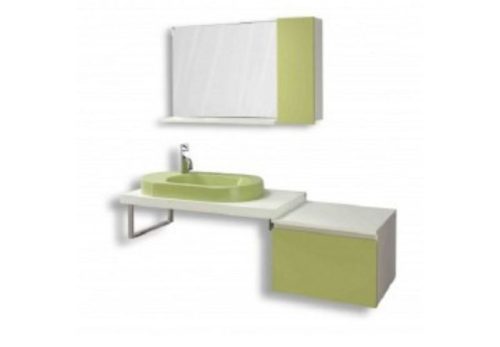 Bộ tủ chậu màu Govern YKL - Z6