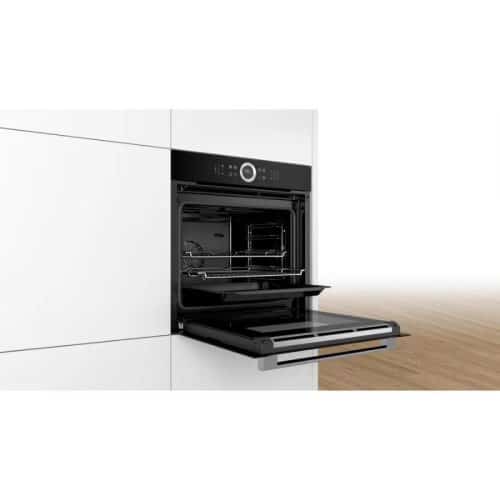 Lắp đặt lò nướng Bosch HBG633BB1B