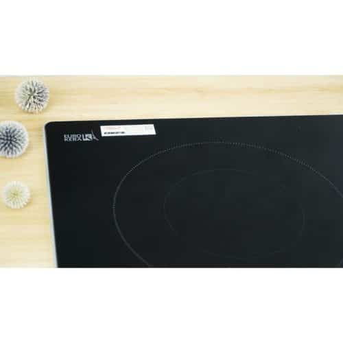 Mặt kính Bếp điện đôi Chefs EH-DHL321