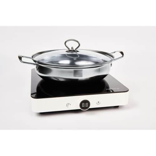Bếp từ Hafele HSI-21FW 536.61.990 3 ảnh thực tế của bếp từ Hafele HSI-21FW 536.61.990