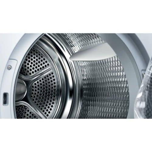 Bên trong máy sấy quần áo BOSCH WTW85460BY