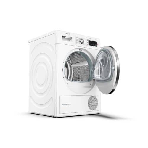 Thiết kế máy sấy Bosch WTW85562PL