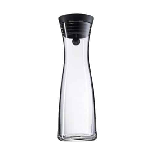 Bình Nước Thủy Tinh WMF Water Decanter 1 Lít Black 0617706040 3 Bình Nước Thủy Tinh WMF Water Decanter 1 Lít Black 0617706040