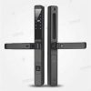 Khóa điện tử Kassler KL 588 LX Black APP/ Khóa cửa nhôm 2 khoa dien tu kassler kl 588 lx black app khoa cua nhom