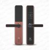 Khóa cửa vân tay Kassler KL-669 COPPER APP (MÀU ĐỒNG) 1 KL 669 COP APP