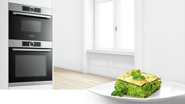 Đánh giá lò vi sóng Bosch có tốt không về mặt tính năng