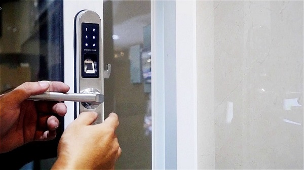 HƯỚNG DẪN SỬ DỤNG KHÓA CỬA ĐIỆN TỬ KASSLER CHI TIẾT NHẤT 1 Hướng dẫn sử dụng khóa cửa điện tử Kassler chi tiết nhất