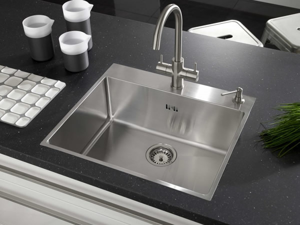 Đặc điểm chậu rửa bát 1 hố