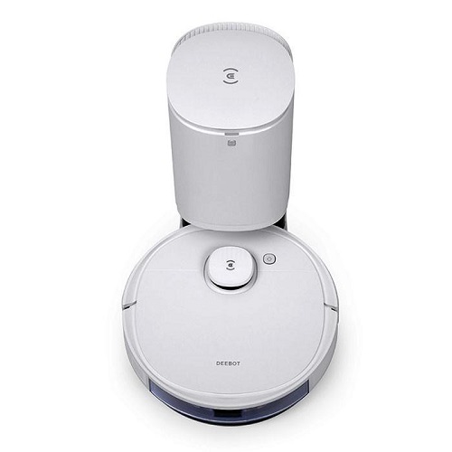 Dock sạc hút rác tự động cho Deebot T9