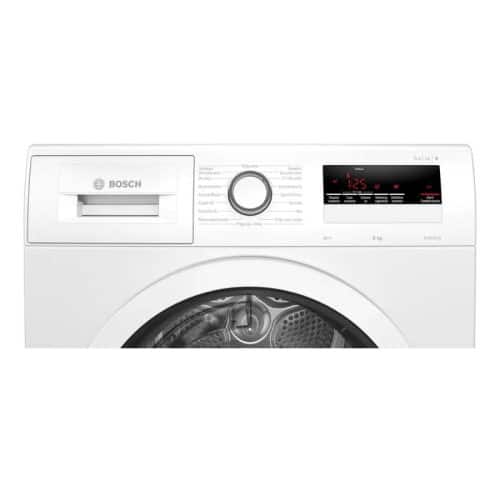 Bảng điều khiển máy sấy Bosch WTH85V0GPL