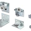 Phụ kiện cửa trượt tủ Slido Classic 50VFSR Hafele 400.51.123