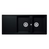 Chậu rửa bát đá Hafele HS19-GKD2S80 570.33.340 2 Chậu rửa bát đá Hafele HS19-GKD2S80 570.33.340