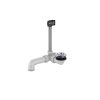 Bộ xả cho chậu 1 hộc Hafele 570.35.912 1 Bộ Xả Cho Chậu 1 Hộc Hafele 570.35.912
