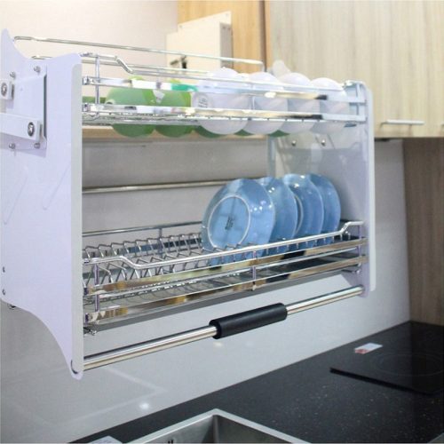 Giá bát đĩa di động Eurogold EUI160