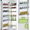 Tủ kho inox, cánh mở Eurogold MC040460 2 Tủ kho inox, cánh mở Eurogold MC040460