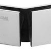 Kẹp kính Hafele 135 độ Bauma 981.77.959