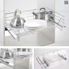 Giá xoong nồi Inox 201 Eurogold EG6175 2 Giá xoong nồi Inox 201 Eurogold EG6175