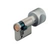 Ruột khóa 1 đầu vặn Hafele 916.08.414, 50,5mm Đồng thau