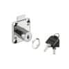 Khóa vuông Econo cửa dày 22mm Hafele 232.01.220 2 Khóa vuông Econo vửa dày 22mm Hafele 232.01.220