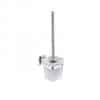 Giá treo cọ vệ sinh Hafele 580.41.450 1 Giá Treo Cọ Vệ Sinh Hafele 580.41.450