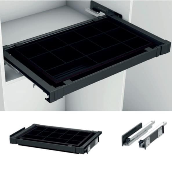 FV02-800 Khay chia ô để phụ kiện, đồ trang sức Inoxen FV02-800