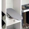 Cầu là âm tủ Inoxen FV16A 1 Cầu là âm tủ Inoxen FV16A