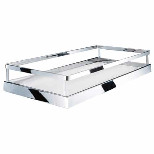 Bộ kệ tủ 6 tầng, rổ lưới Dispensa 90 Arena 300mm Hafele 546.54.631