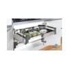 Giá bát đĩa cố định chữ V - 2 tầng Euronox EU1-80 1 Giá bát đĩa cố định chữ V - 2 tầng Euronox EU1-80