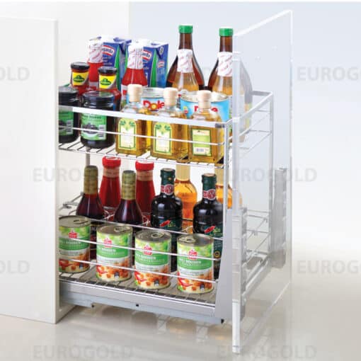 Giá gia vị Eurogold EP25B 3 Giá gia vị Eurogold EP25B