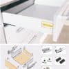 ray hộp giảm chấn Eurogold EUSE1500