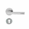 Tay nắm gạt có nắp che cửa phòng Hafele 903.99.977 2 Tay nắm gạt có nắp che cửa phòng Hafele 903.99.977