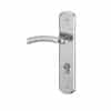 Tay nắm gạt đế dài – hướng mở trái Hafele 903.99.319