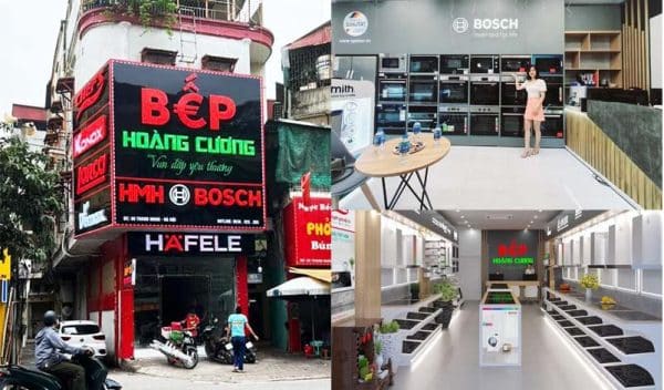 Top 5 cửa hàng máy giặt, sấy quần áo uy tín, giá rẻ ở Quảng Ninh 4 Cửa hàng Bếp Hoàng Cương