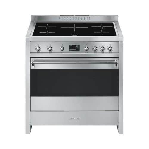 Bếp từ liền lò Hafele Smeg A1PYID-9 536.84.373