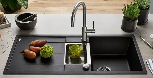 Top 5 cửa hàng chậu vòi rửa bát uy tín, giá tốt nhất tại Quảng Ninh 1 Cửa hàng chậu vòi rửa bát Blanco Việt Nam