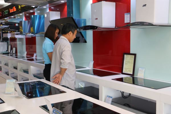 Cửa hàng thiết bị nhà bếp Bình Minh - địa chỉ mua sắm uy tin, chất lượng