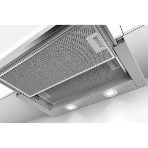 Máy hút mùi âm tủ Bosch DFL064W53B 5 Đèn máy hút mùi âm tủ Bosch DFL064W53B
