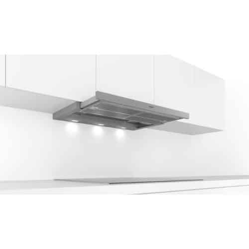 Máy hút mùi âm tủ Bosch DFS097A51B 3 Đèn máy hút mùi âm tủ Bosch DFS097A51B